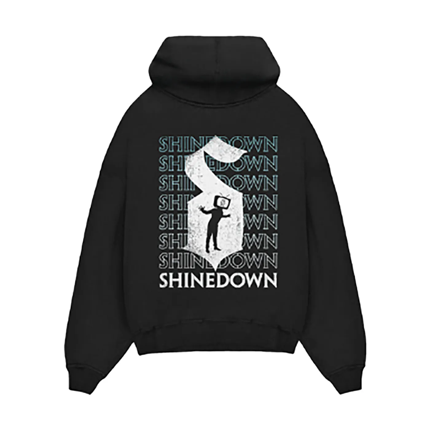 Shinedown Daylight Hoodie