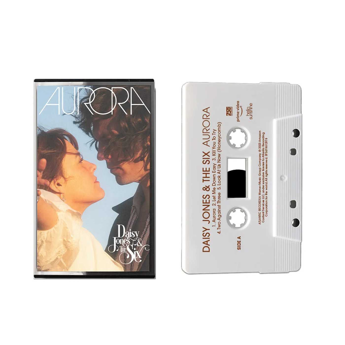 Daisy Jones & The Six AURORA Cassette