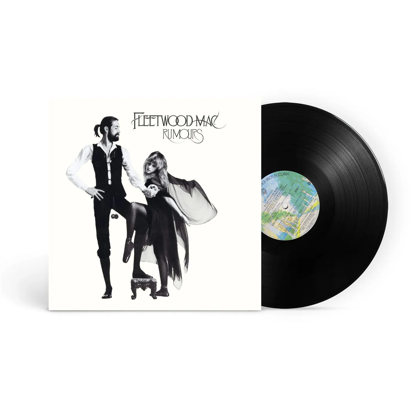 Fleetwood Mac Rumours [LP] (Vinyl)