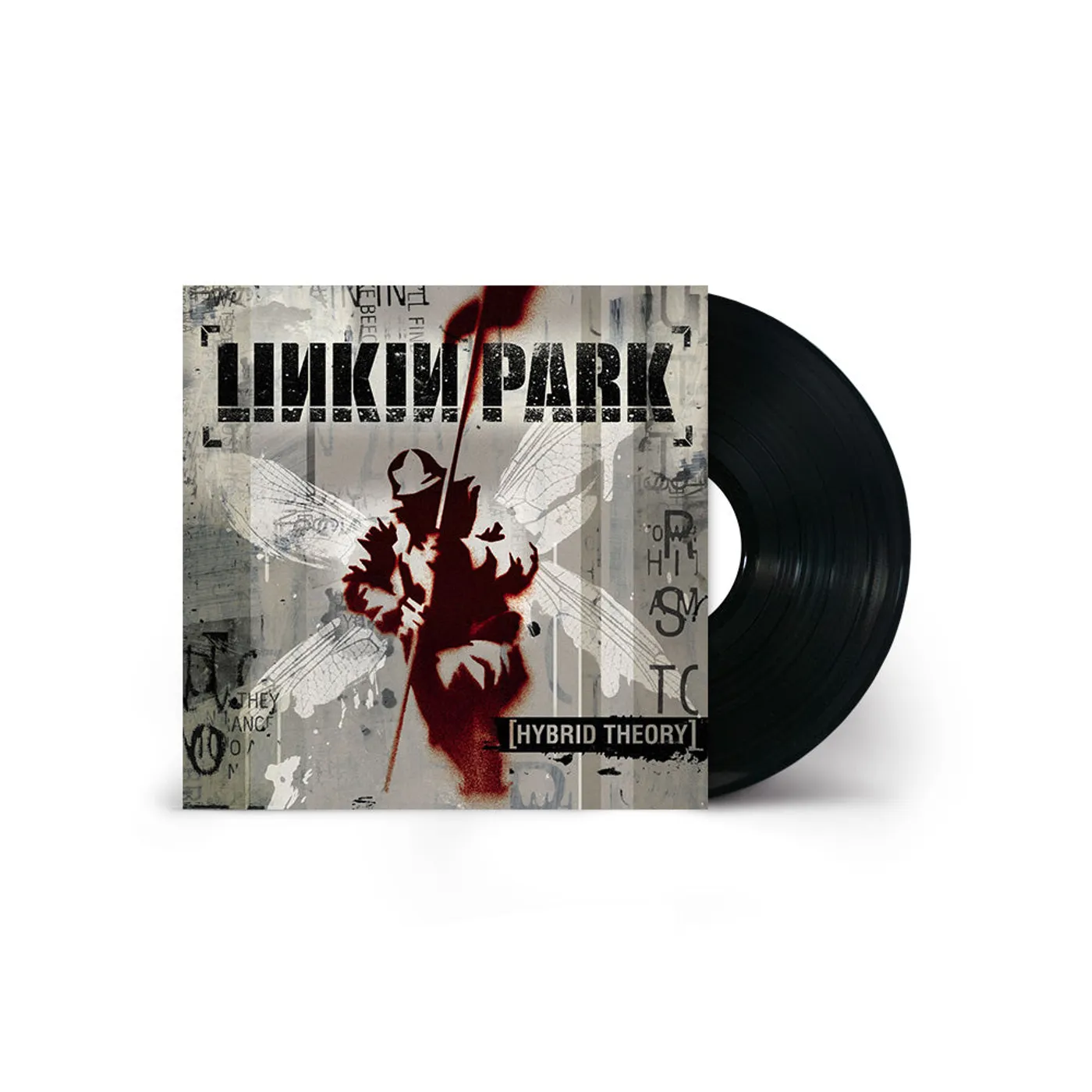 Linkin Park Hybrid Theory [1LP] (Vinyl)