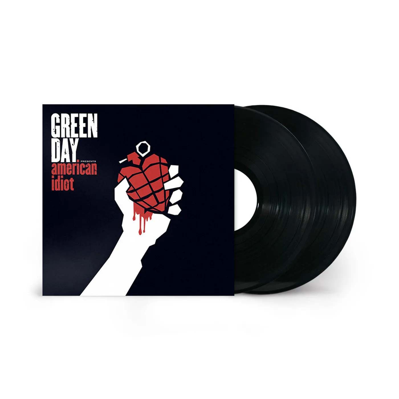 Green Day American Idiot [2LP] (Vinyl)
