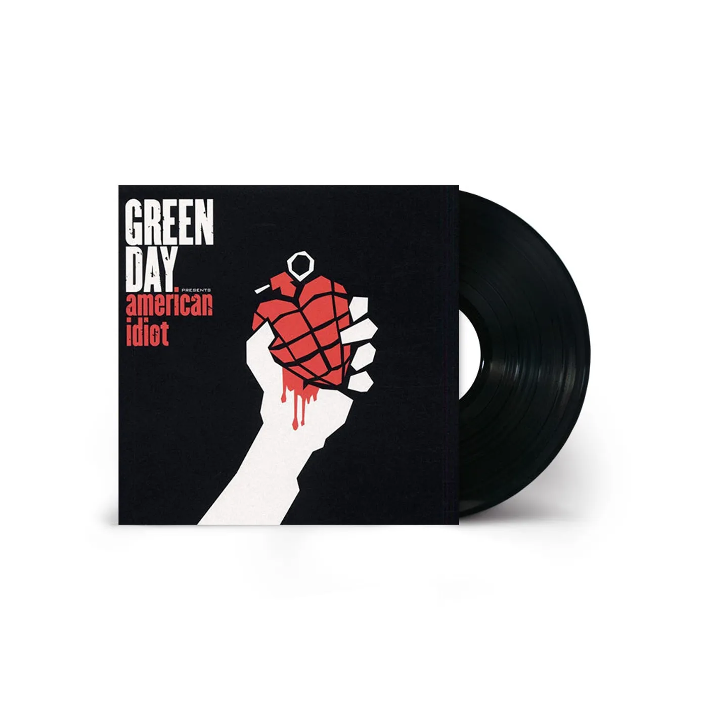 Green Day American Idiot [2LP] (Vinyl)