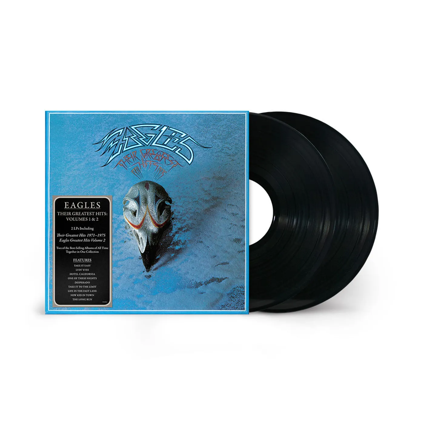 Eagles Their Greatest Hits Volumes 1 & 2 [2LP] (Vinyl)