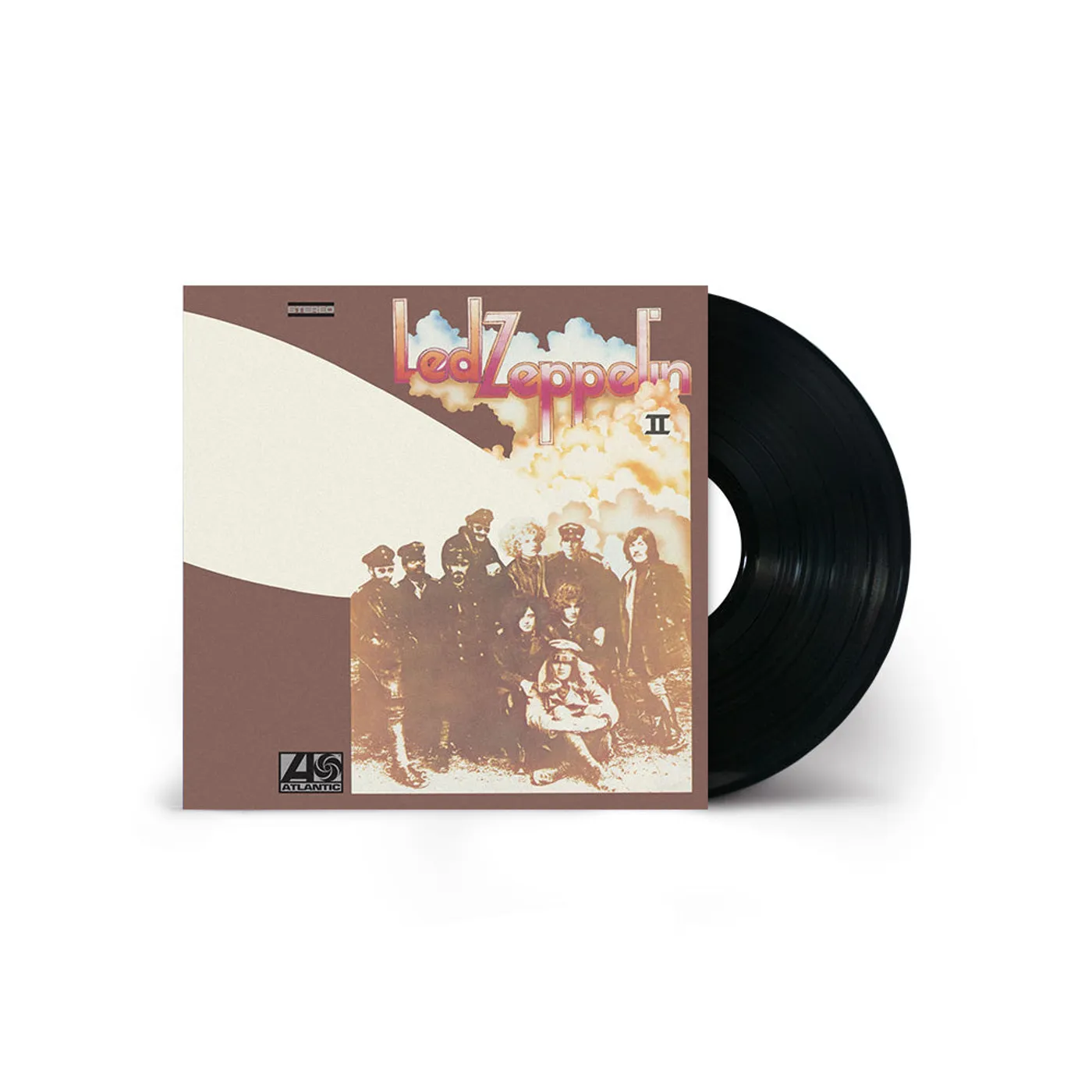 Led Zeppelin II [1LP] (Vinyl)