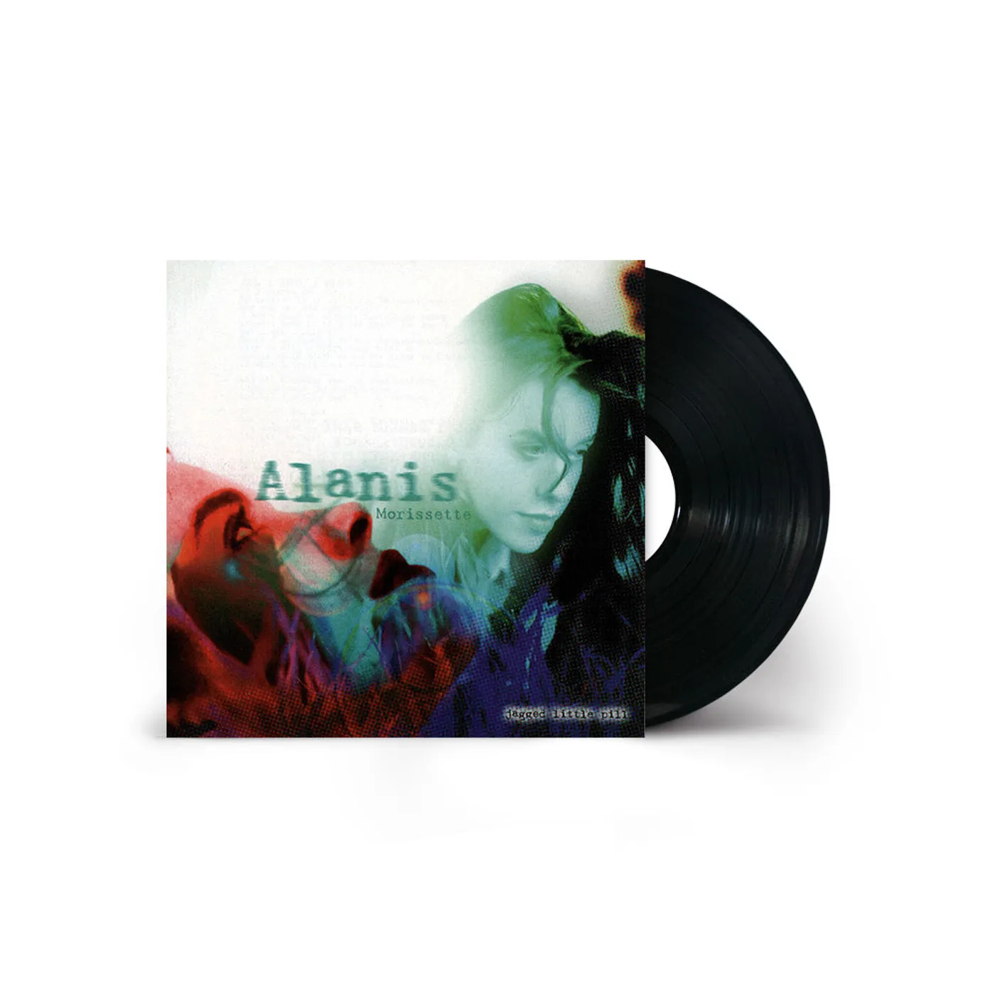 Alanis Morissette Jagged Little Pill [1LP] (Vinyl)