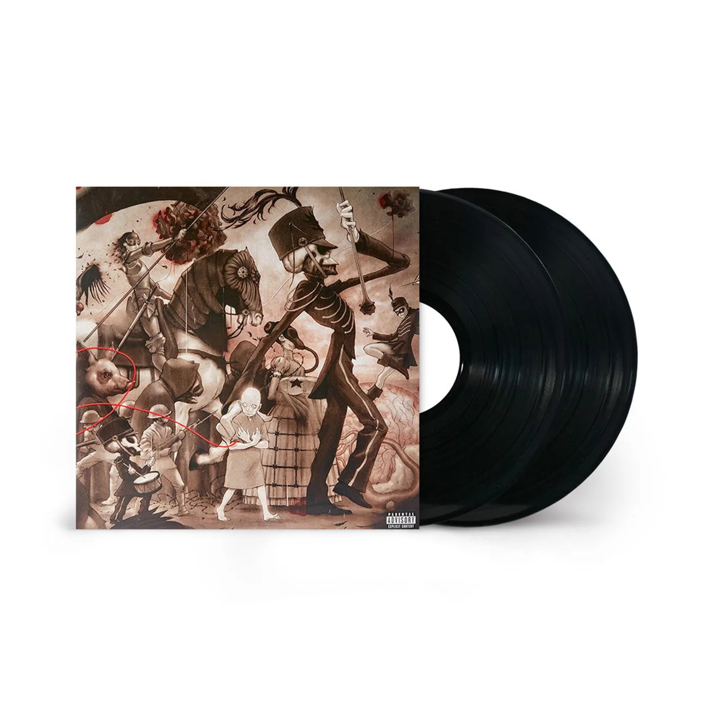 My Chemical Romance The Black Parade [2LP] (Vinyl)