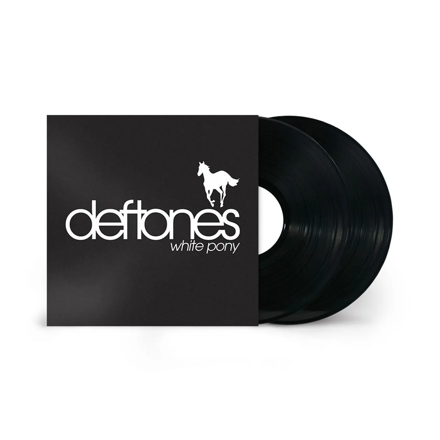 Deftones White Pony [2LP] (Vinyl)