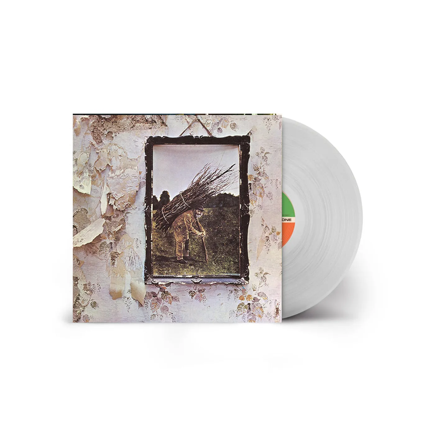 Led Zeppelin IV (Clear Vinyl)