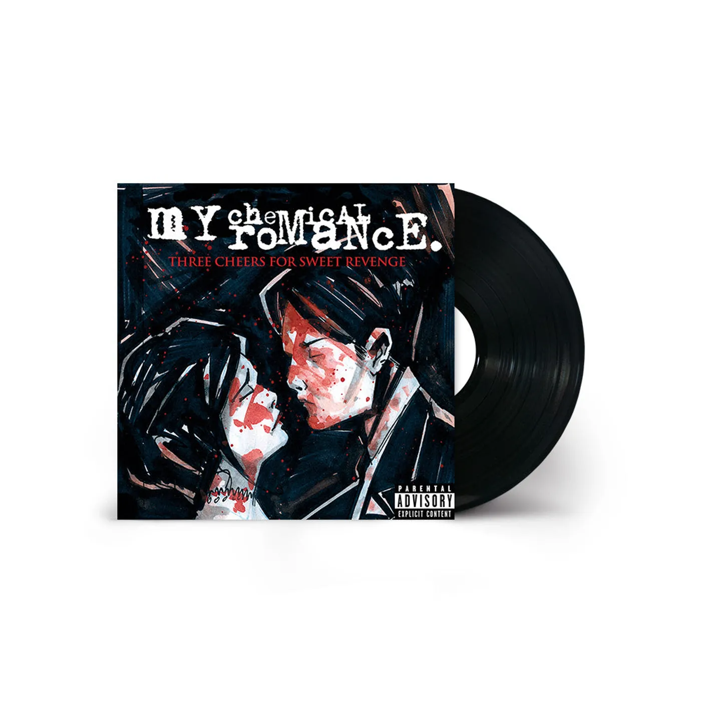 My Chemical Romance Three Cheers for Sweet Revenge [1LP] (Vinyl)
