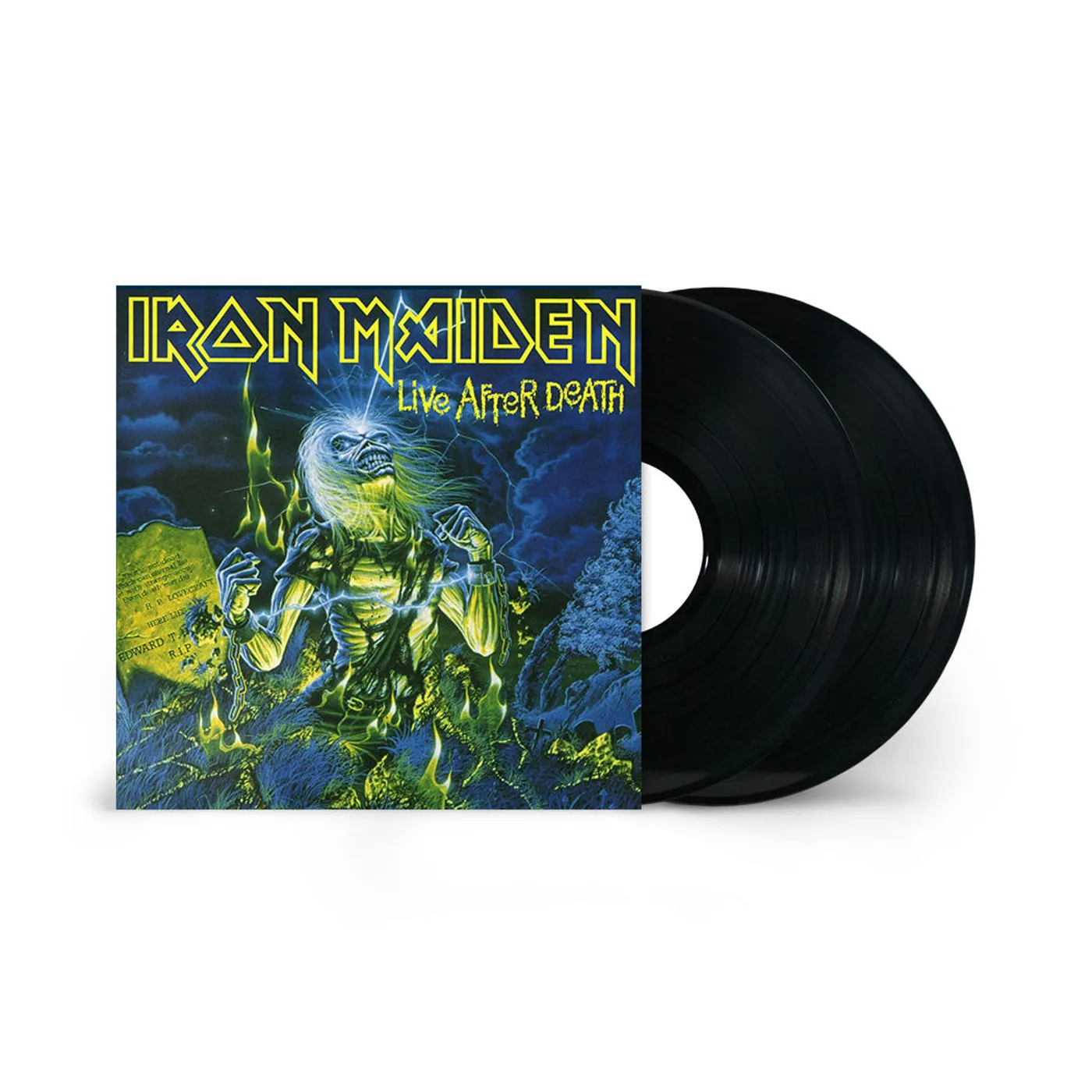 Iron Maiden Live After Death [2LP] (Vinyl)