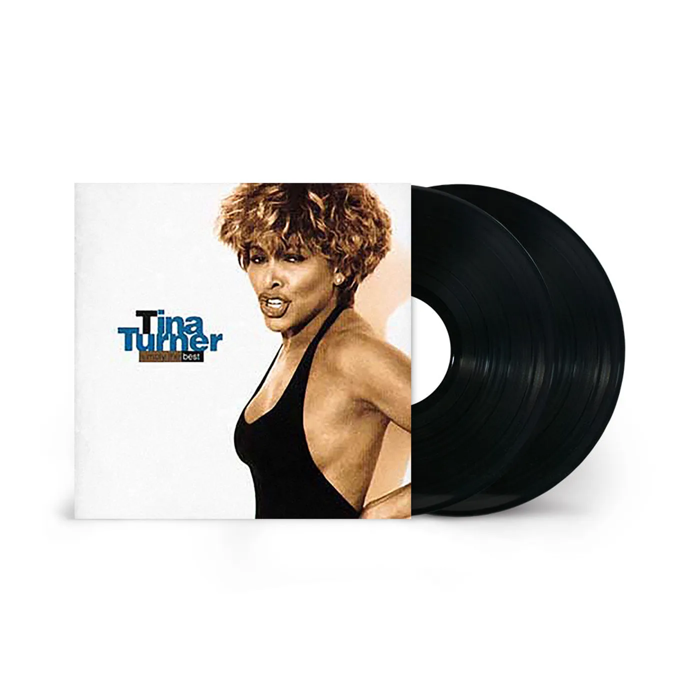 Tina Turner Simply the Best [2LP] (Vinyl)