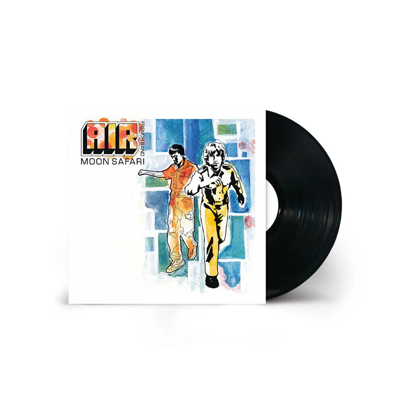 Air Moon Safari [1LP] (Vinyl)