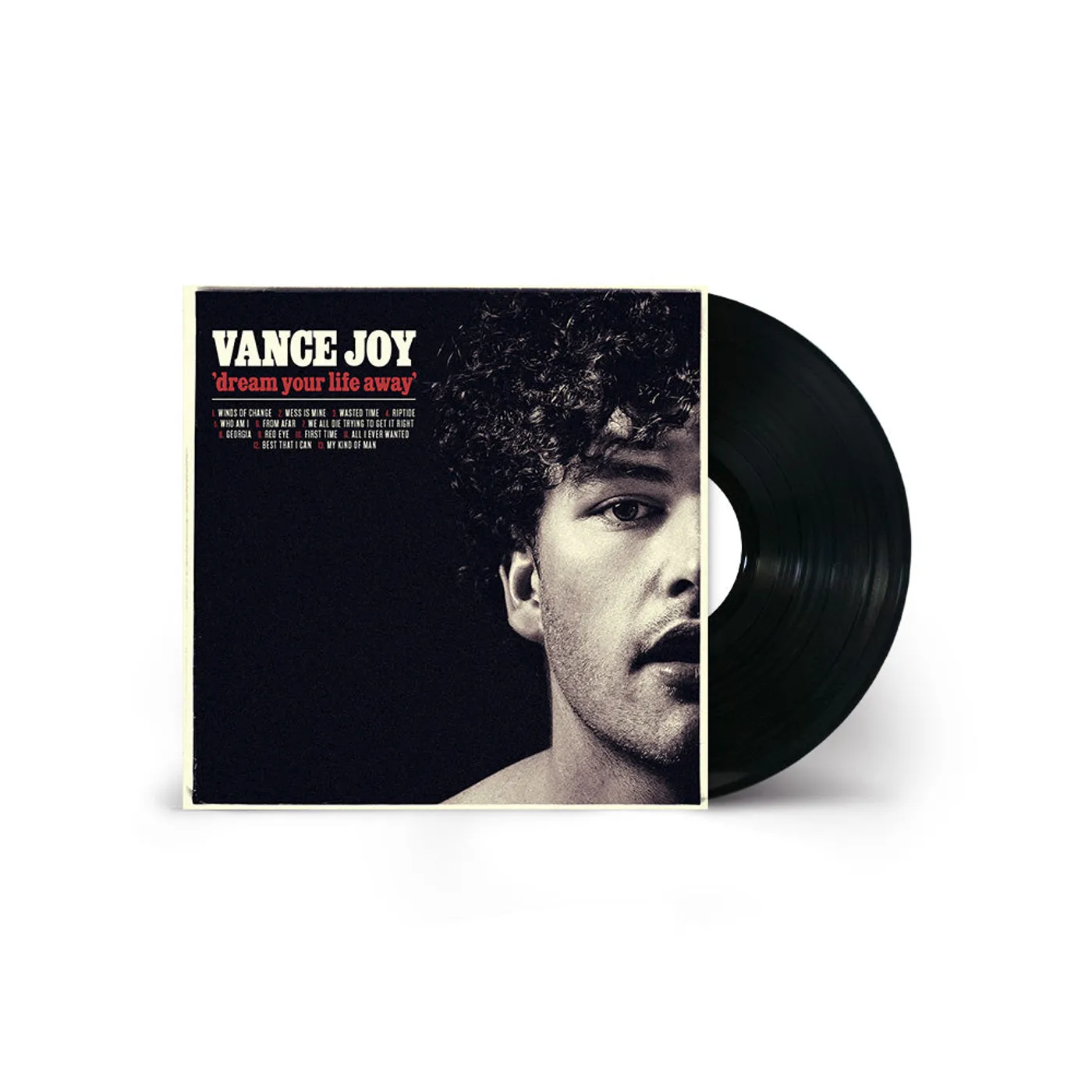 Vance Joy Dream Your Life Away [1LP] (Vinyl)