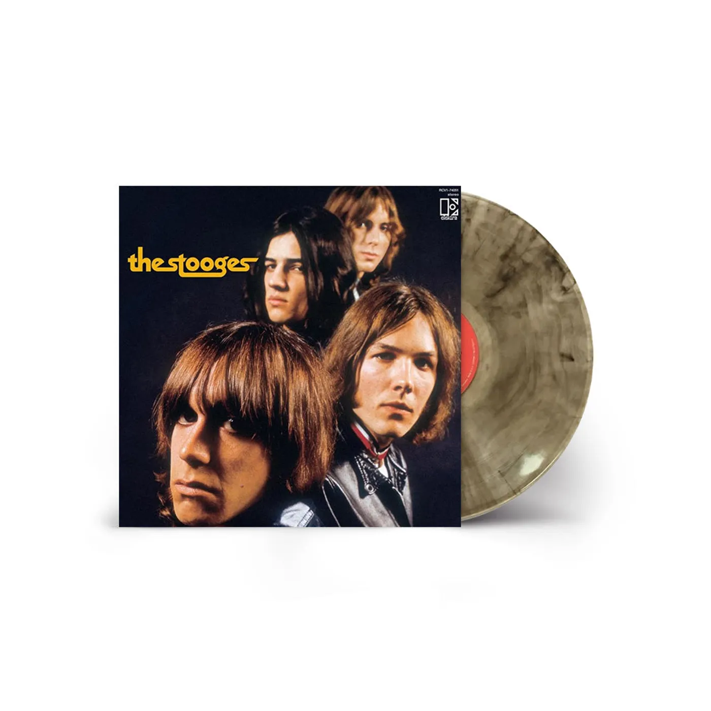 The Stooges [1LP] (Vinyl)