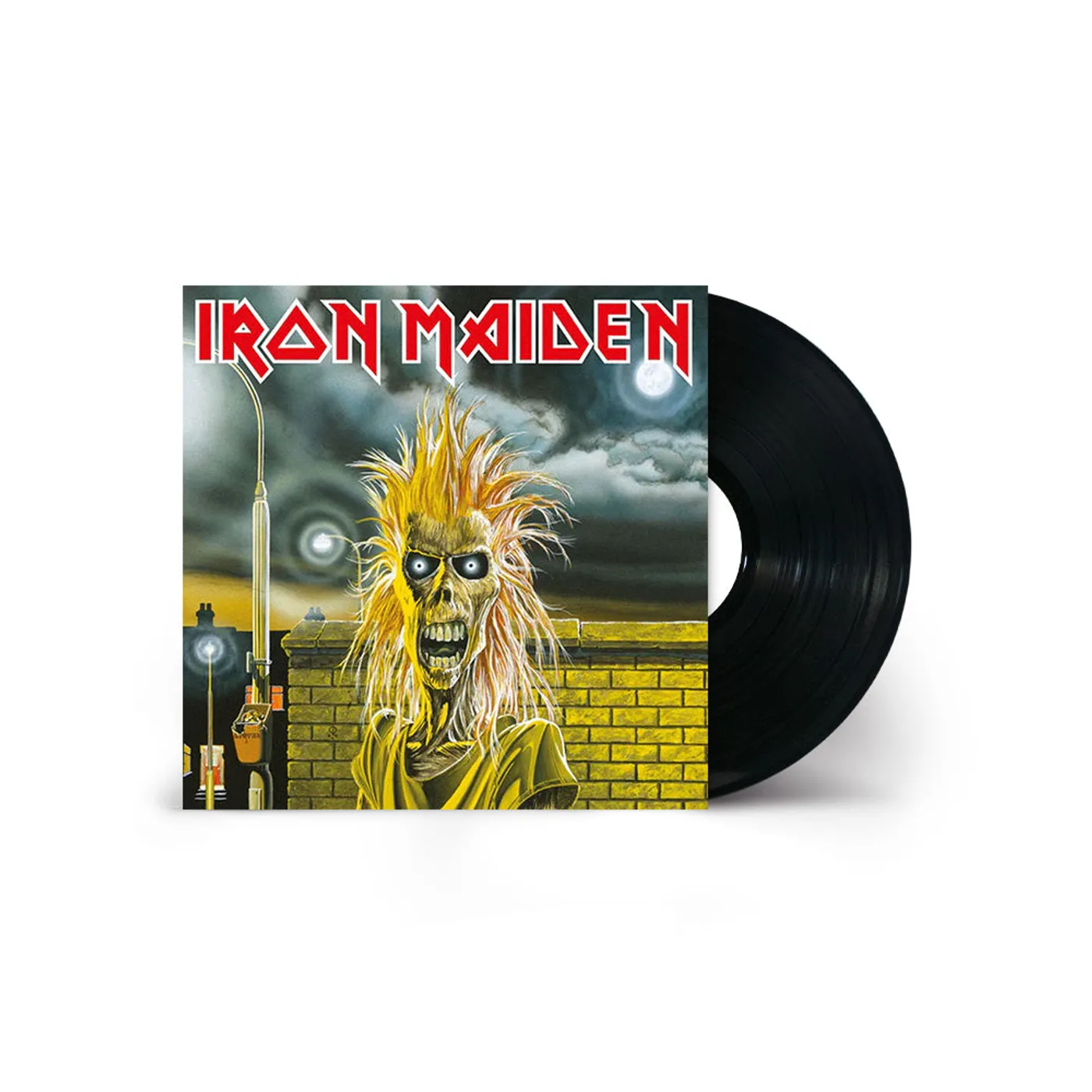 Iron Maiden [1LP] (Vinyl)