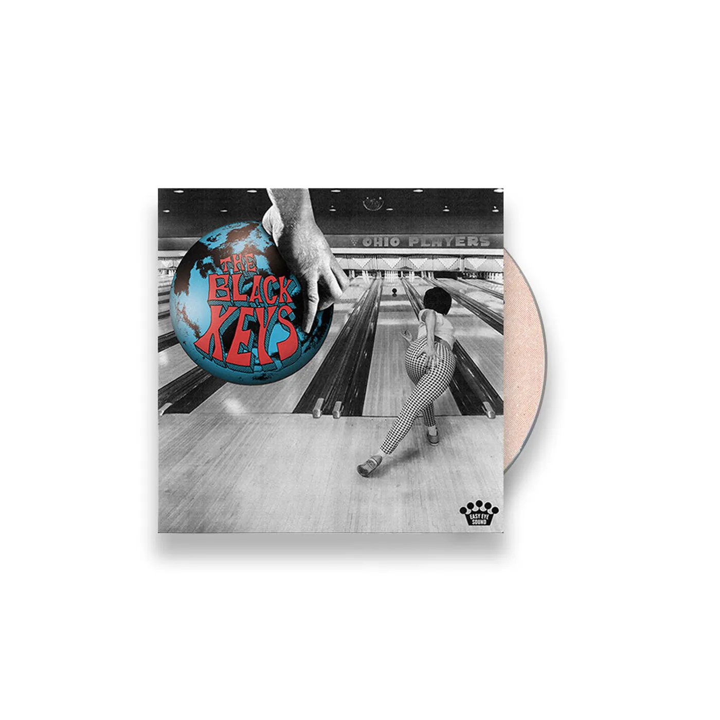 The Black Keys Ohio Players CD