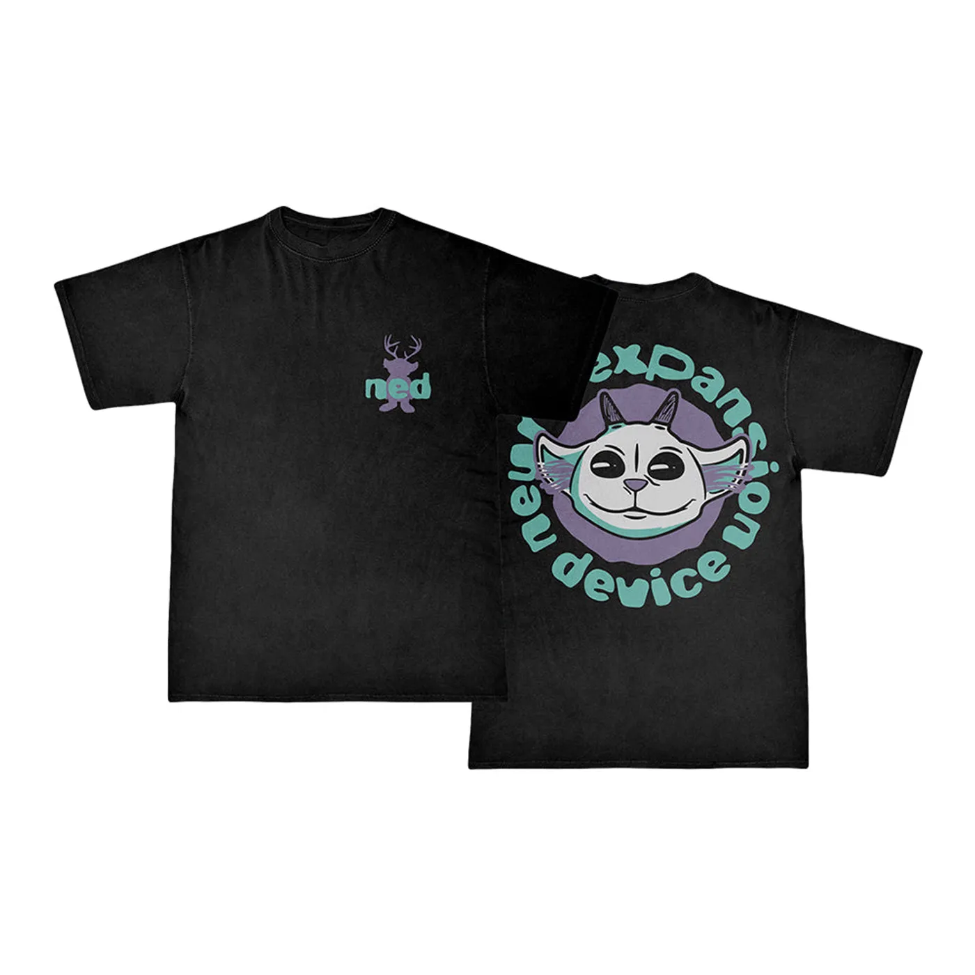 Ned Bayou Neuro Expansion Device T-Shirt