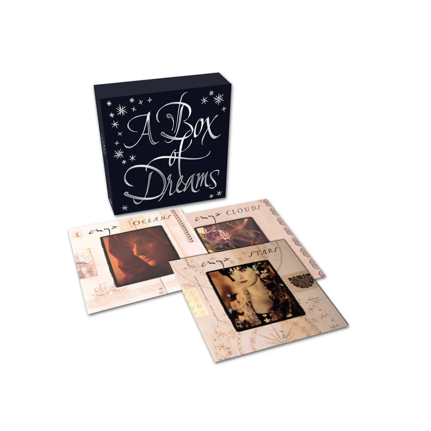 Enya A Box Of Dreams (Vinyl)