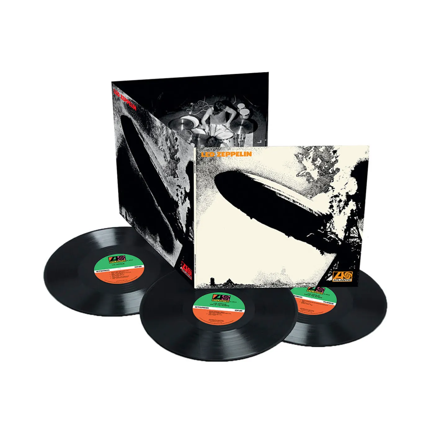 Led Zeppelin 3LP (Vinyl)