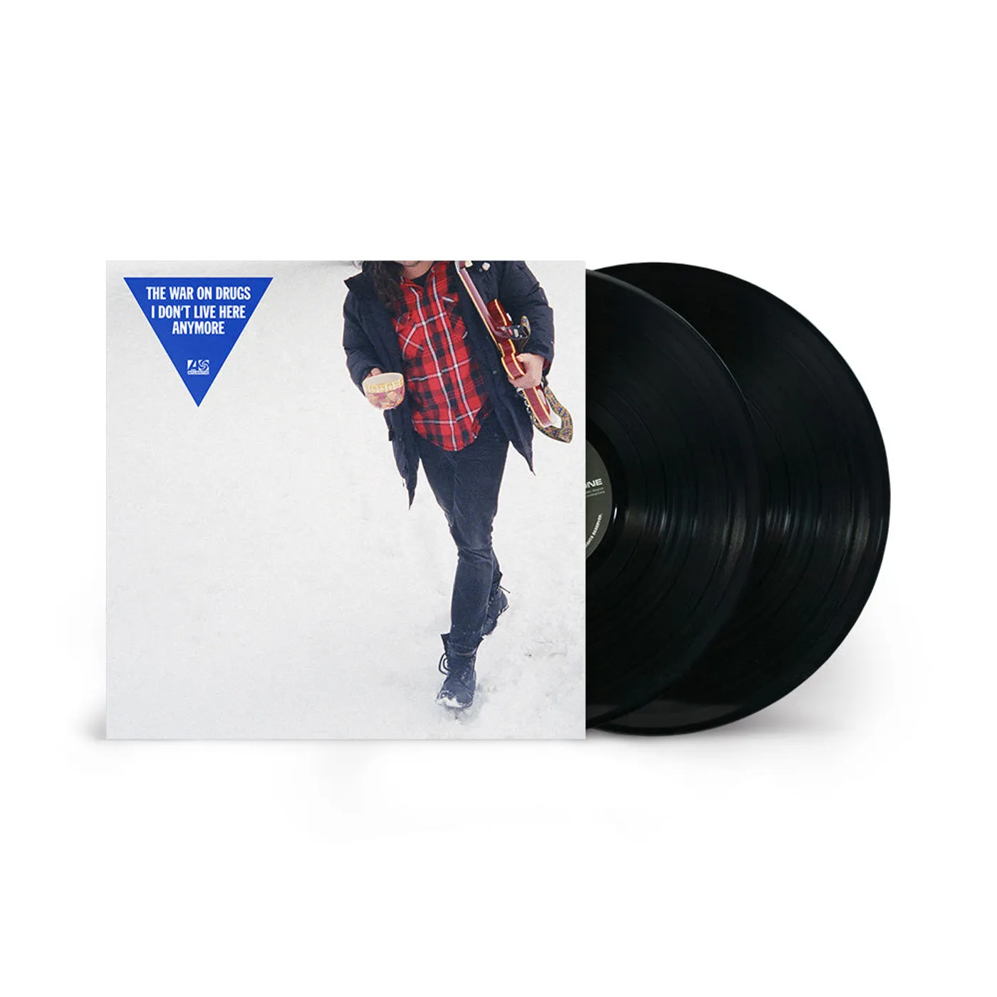 The War On Drugs I Don’t Live Here Anymore 2LP (Vinyl)