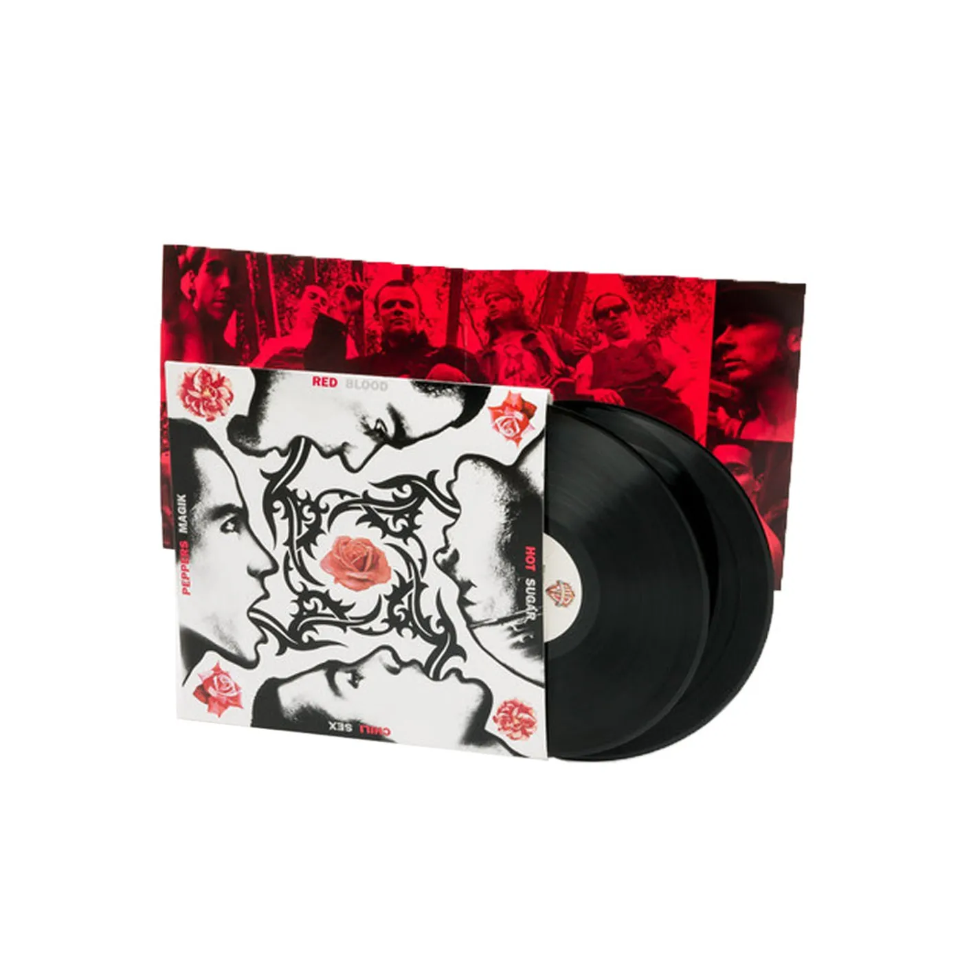 Red Hot Chili Peppers Blood Sugar Sex Magik 2LP (Vinyl)