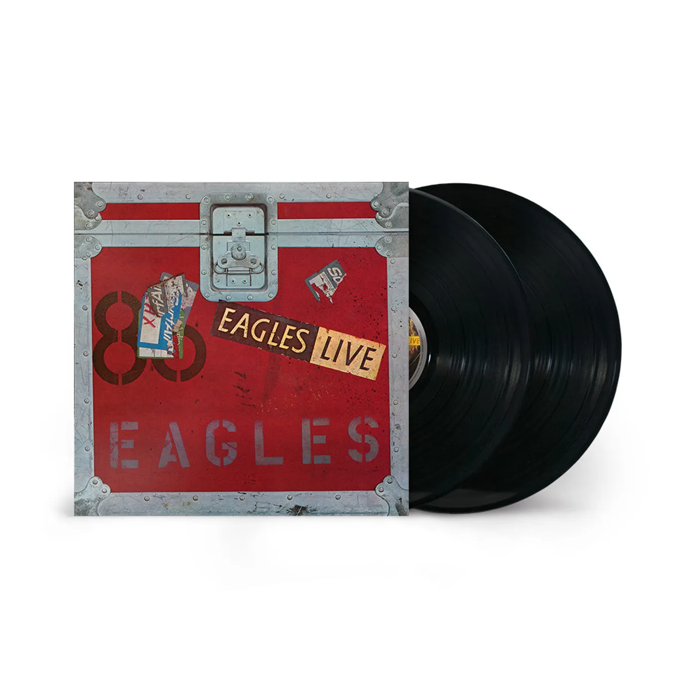 Eagles Live 2LP (Vinyl)