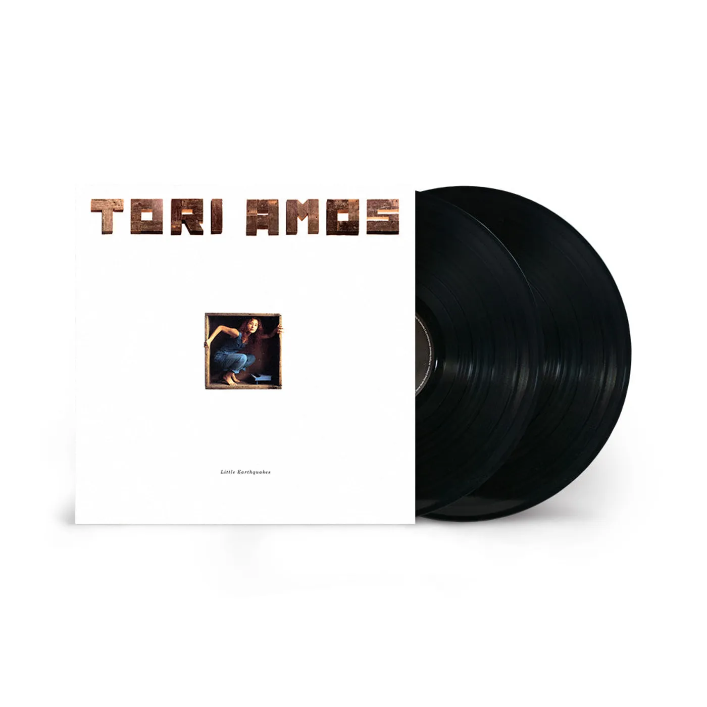 Tori Amos Little Earthquakes 2LP (Vinyl)