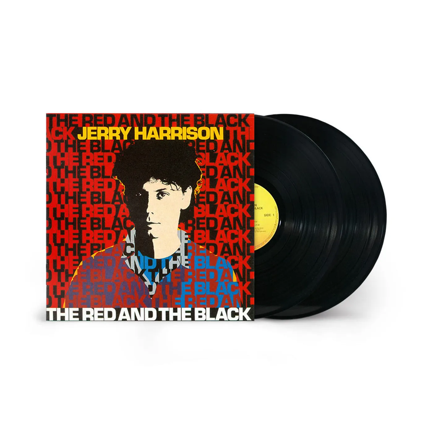Jerry Harrison The Red and the Black (RSD23 EX) 2LP (Vinyl)