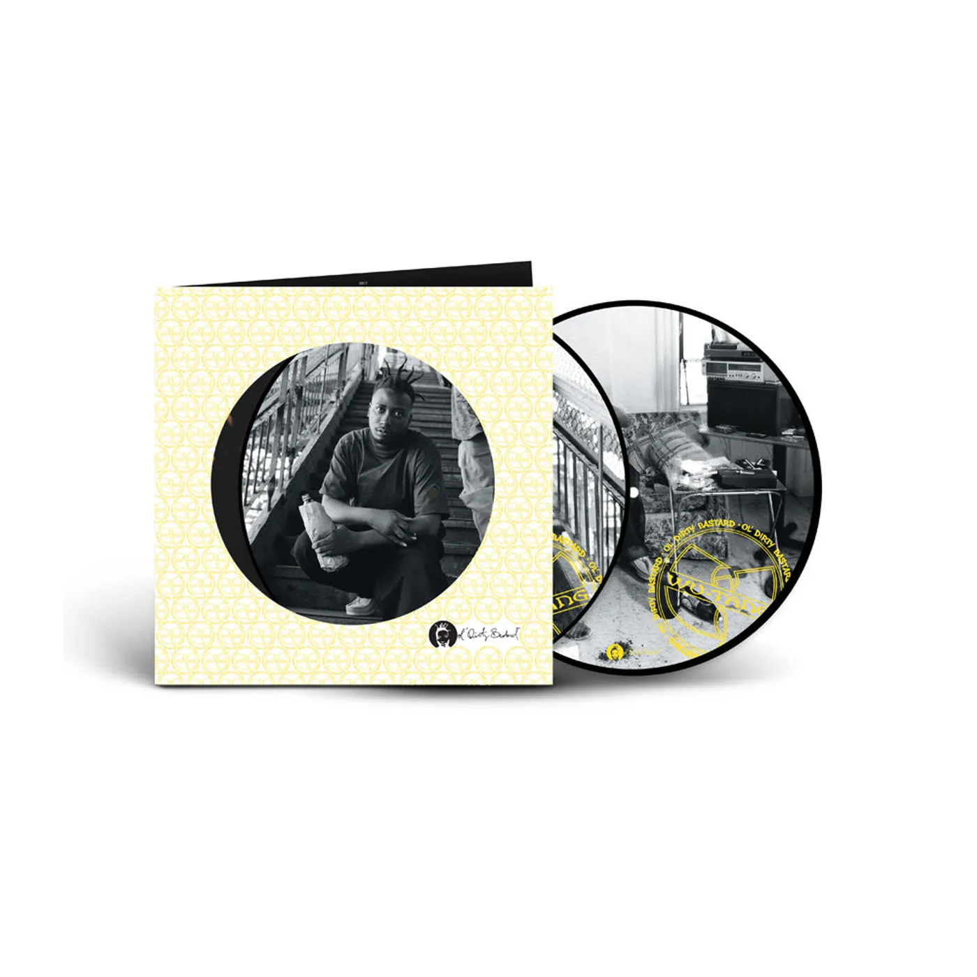 Ol' Dirty Bastard Return to the 36 Chambers: The Dirty Version (RSD23 EX) 2LP (Vinyl)