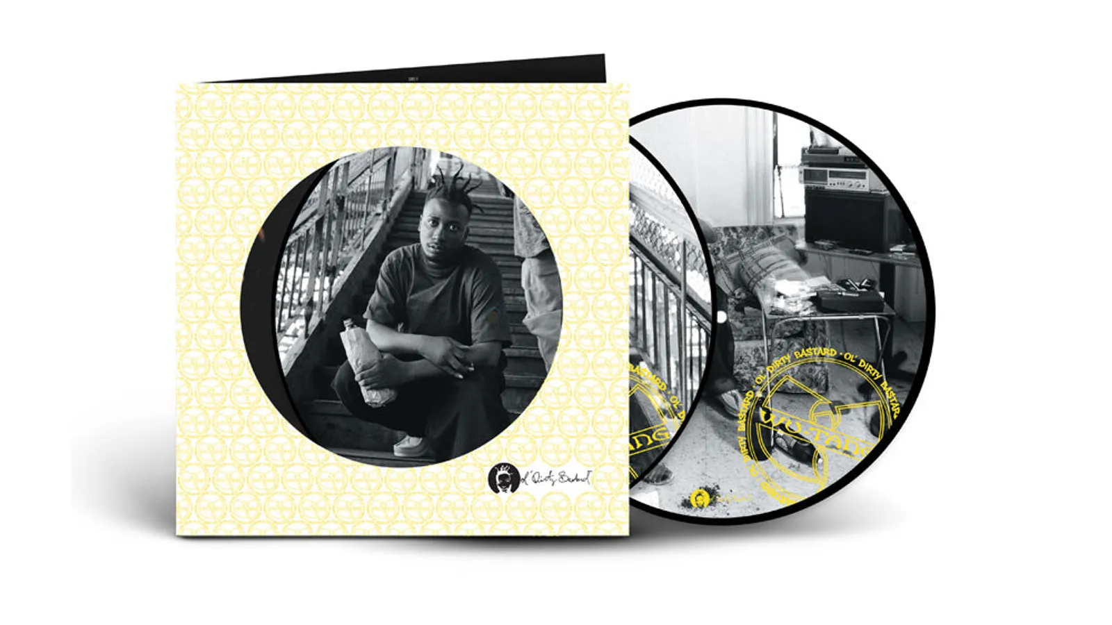 Ol' Dirty Bastard Return to the 36 Chambers: The Dirty Version