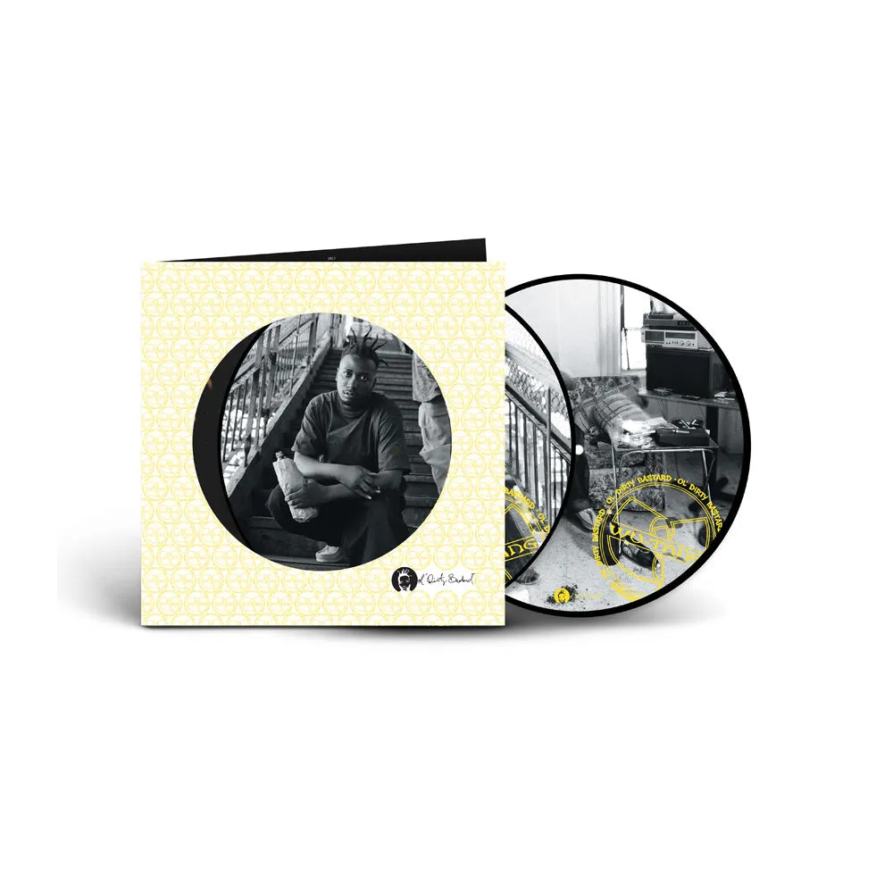 Ol' Dirty Bastard Return to the 36 Chambers: The Dirty Version