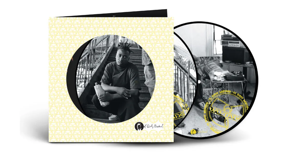 Ol' Dirty Bastard Return to the 36 Chambers: The Dirty Version