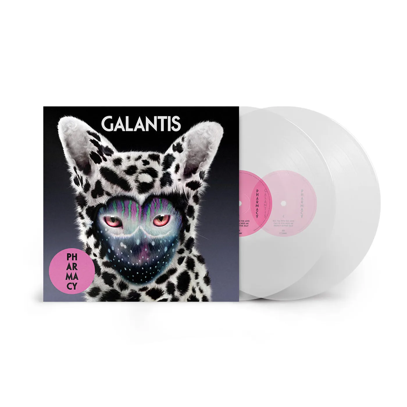Galantis Pharmacy (B&MEX) [2LP] (Vinyl)