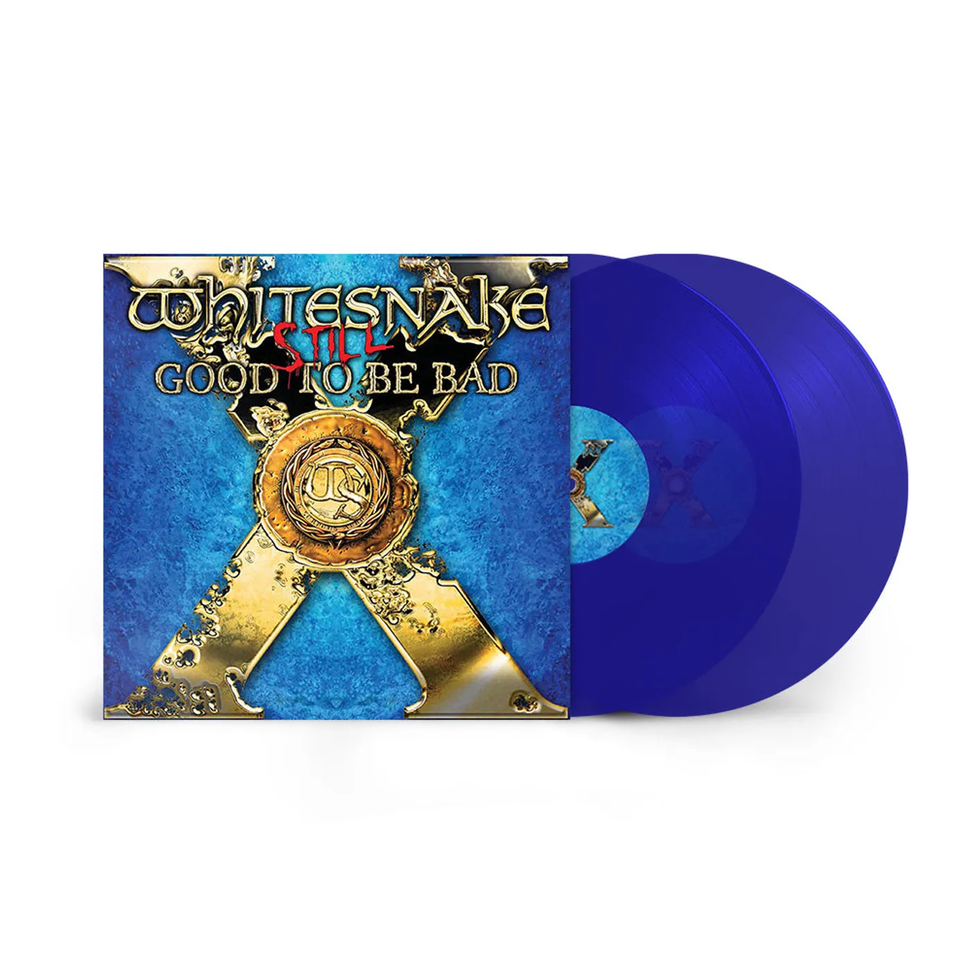 Whitesnake Still... Good to Be Bad [2LP] (Vinyl)