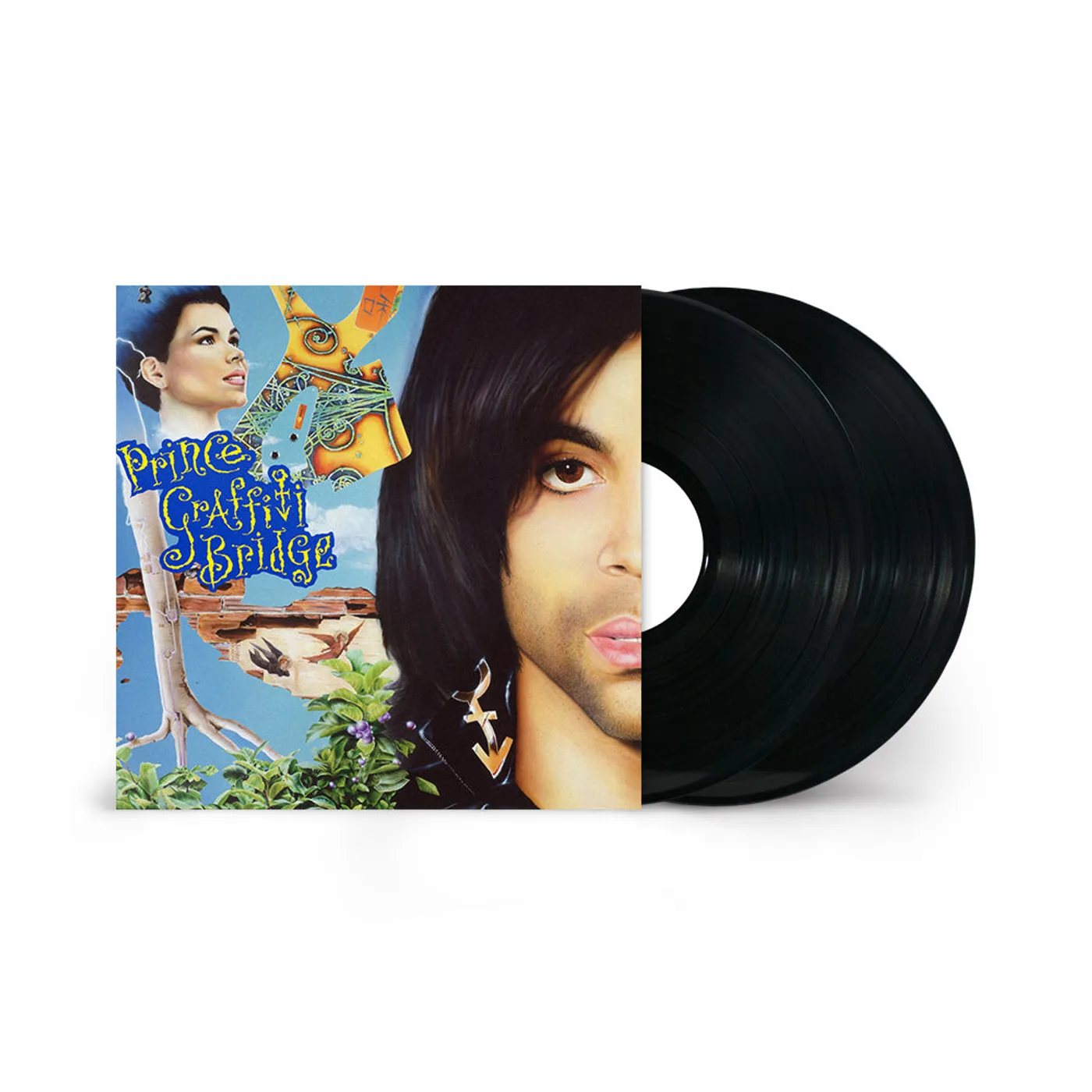 Prince Music From Graffiti Bridge [2LP] (Vinyl)