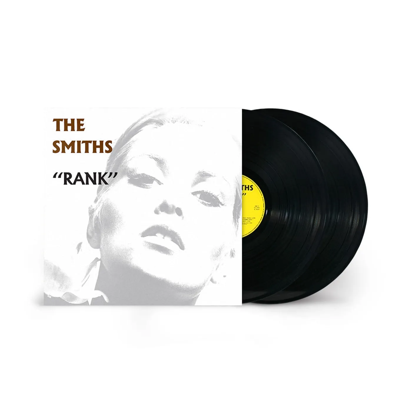 The Smiths Rank [2LP] (Vinyl)