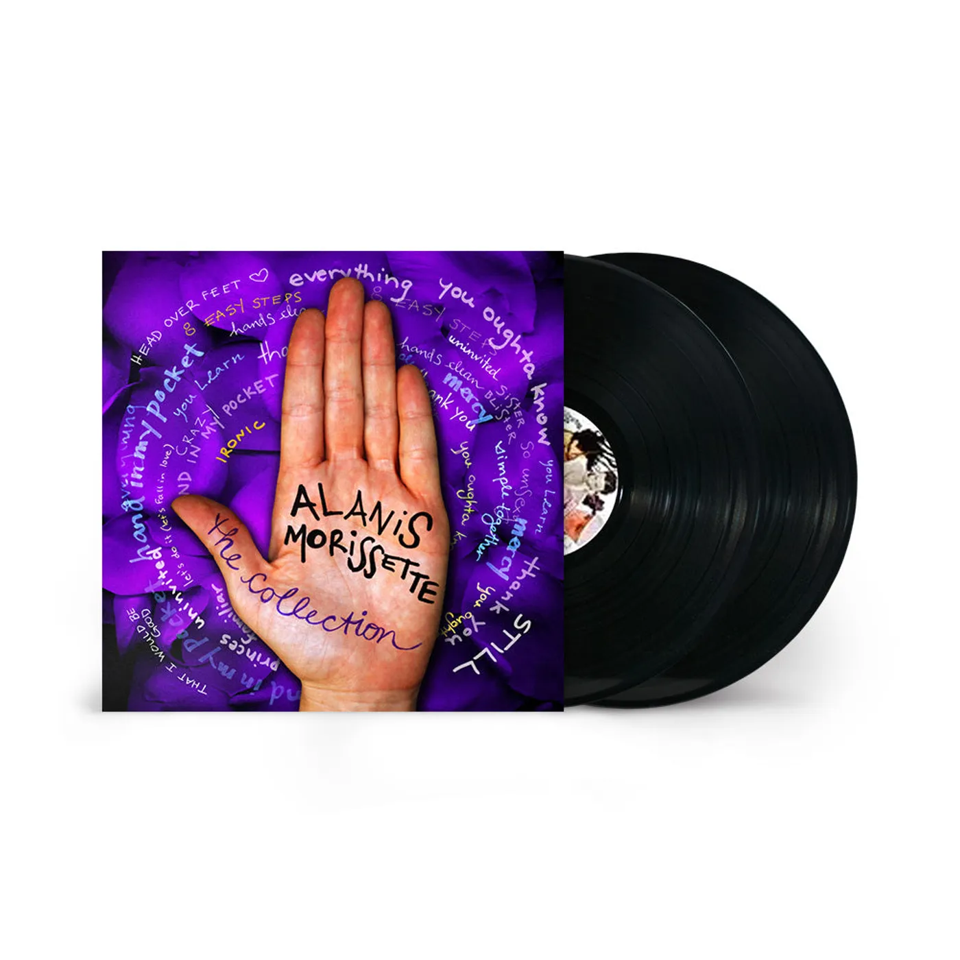 Alanis Morissette The Collection [2LP] (Vinyl)