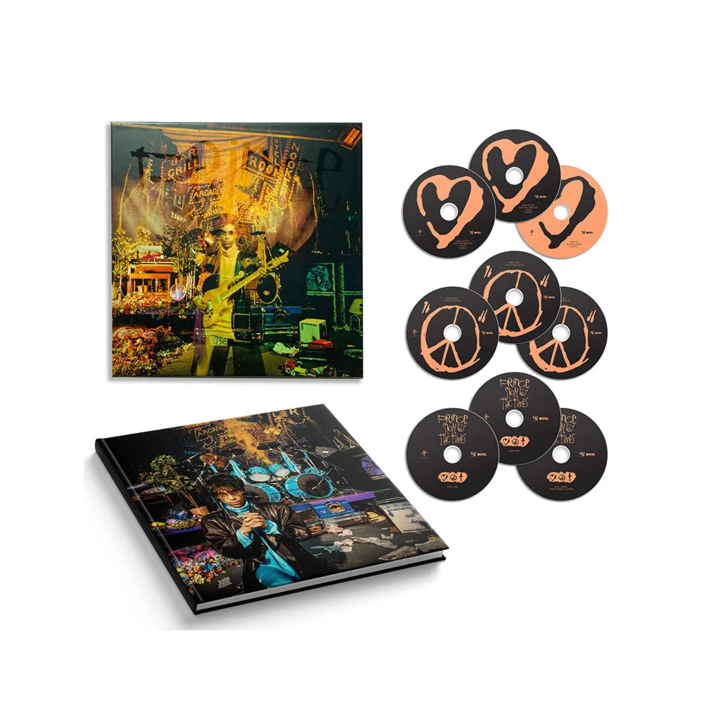 Prince Sign O' The Times (Super Deluxe)