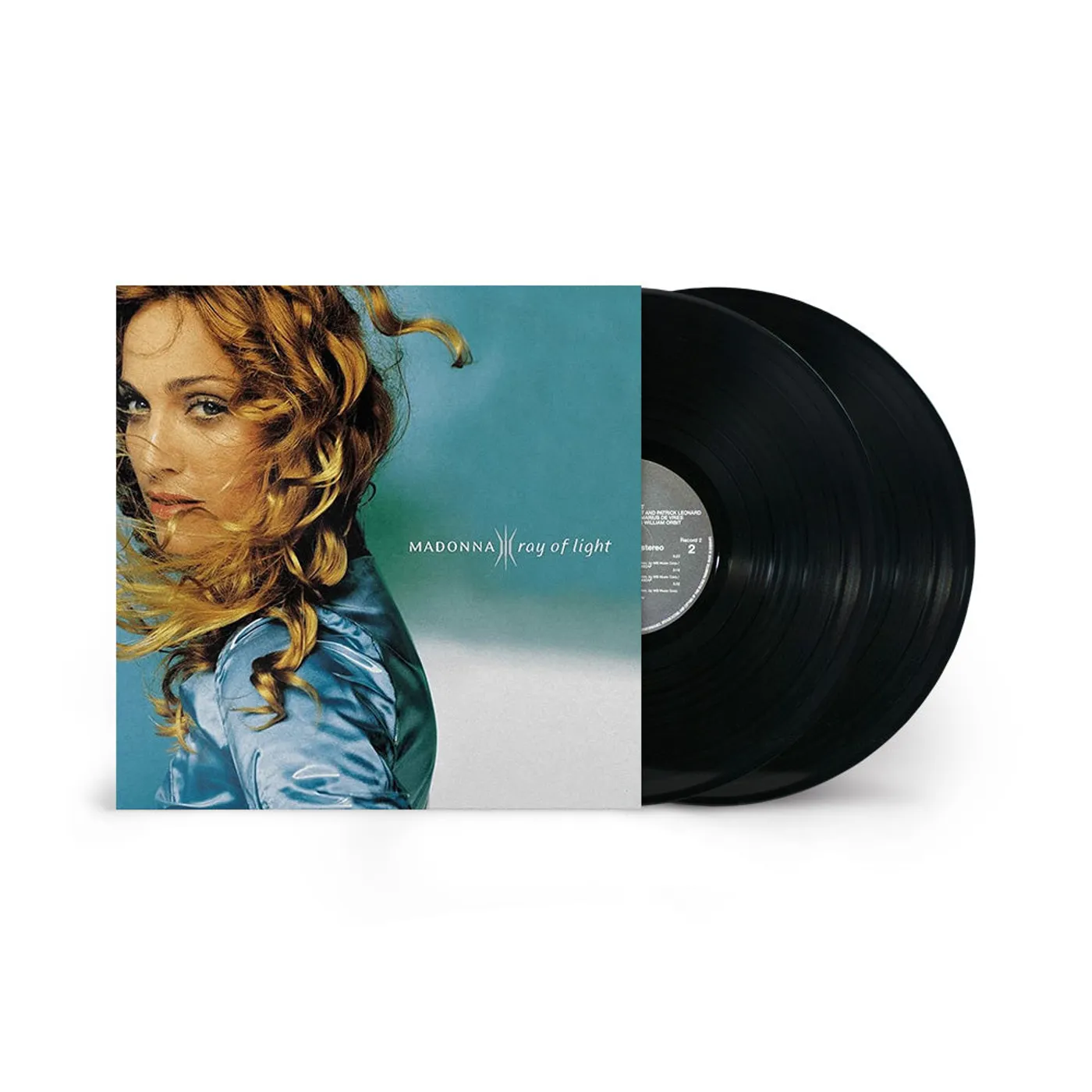 Madonna Ray Of Light [2LP] (Vinyl)