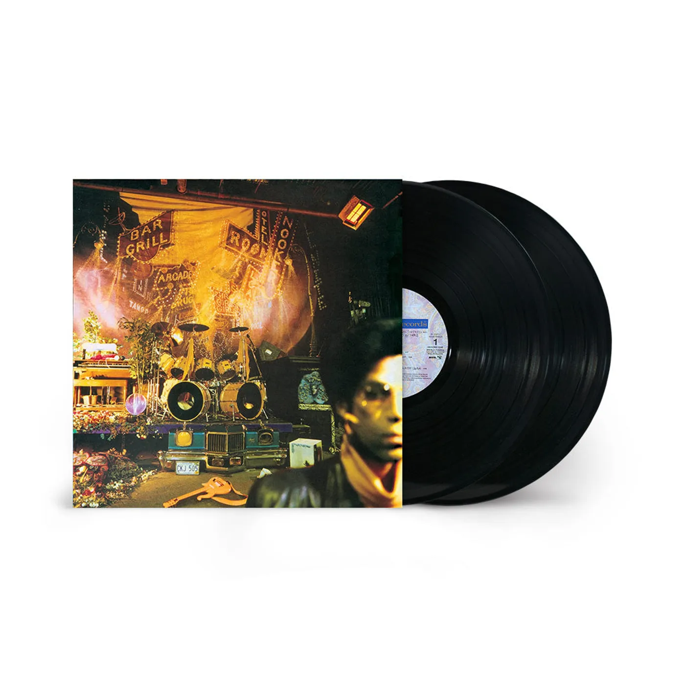 Prince Sign O' The Times [2LP] (Vinyl)