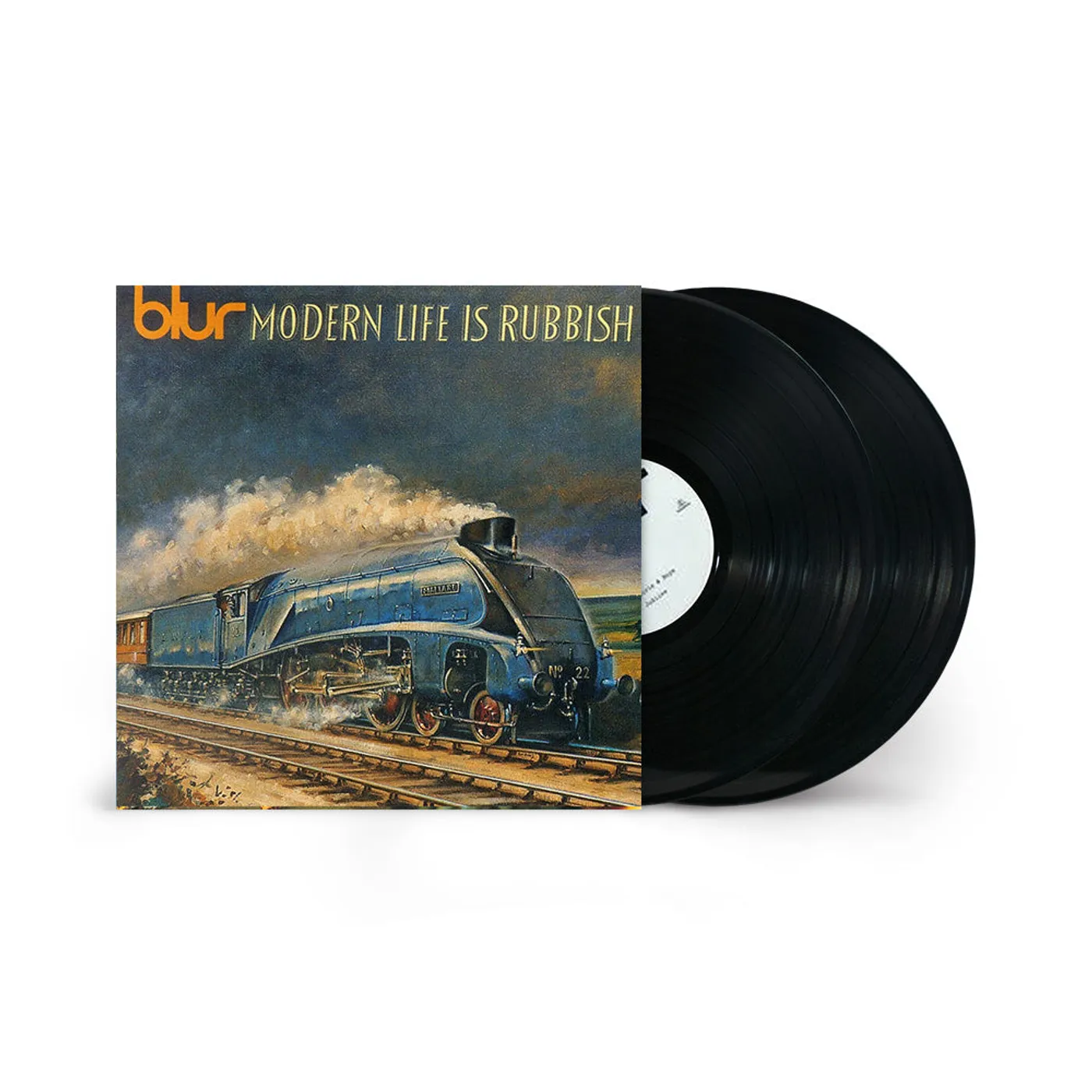 Blur Modern Life is Rubbish [2LP] (Vinyl)