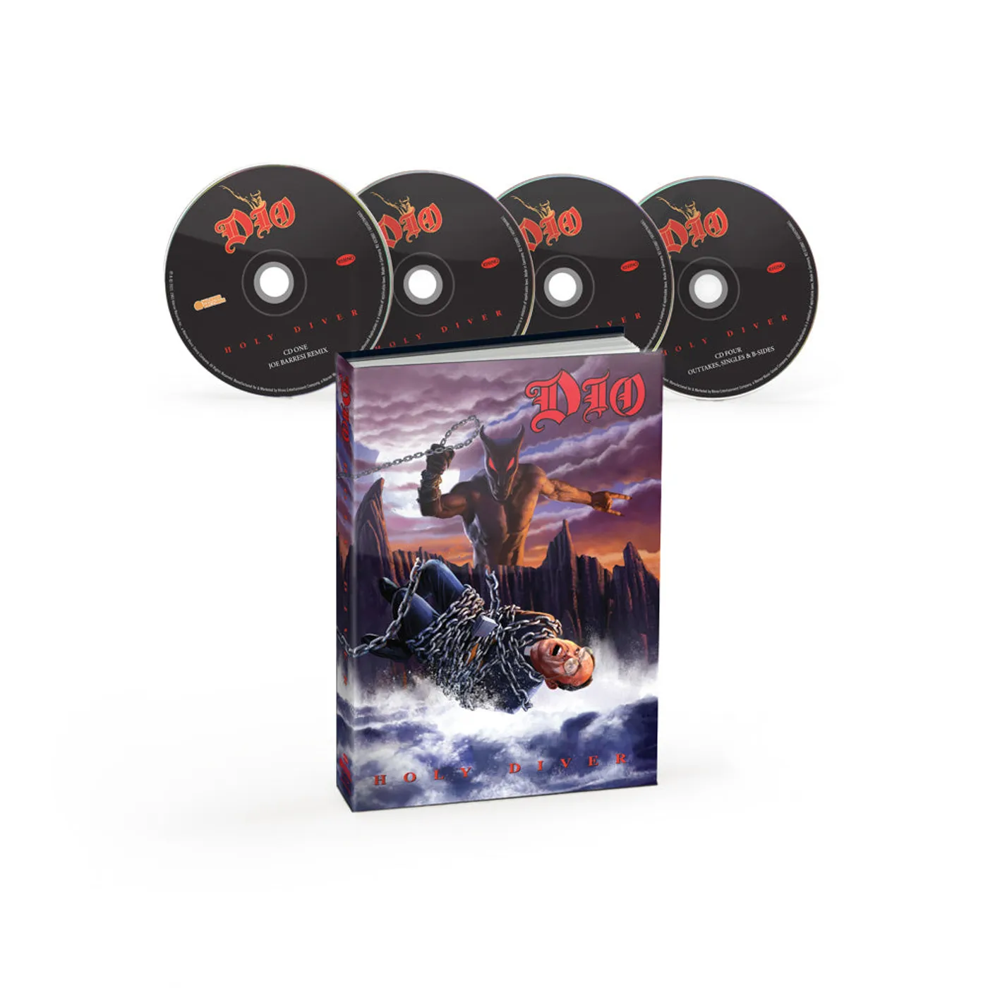 Dio Holy Diver (Joe Barresi Remix)