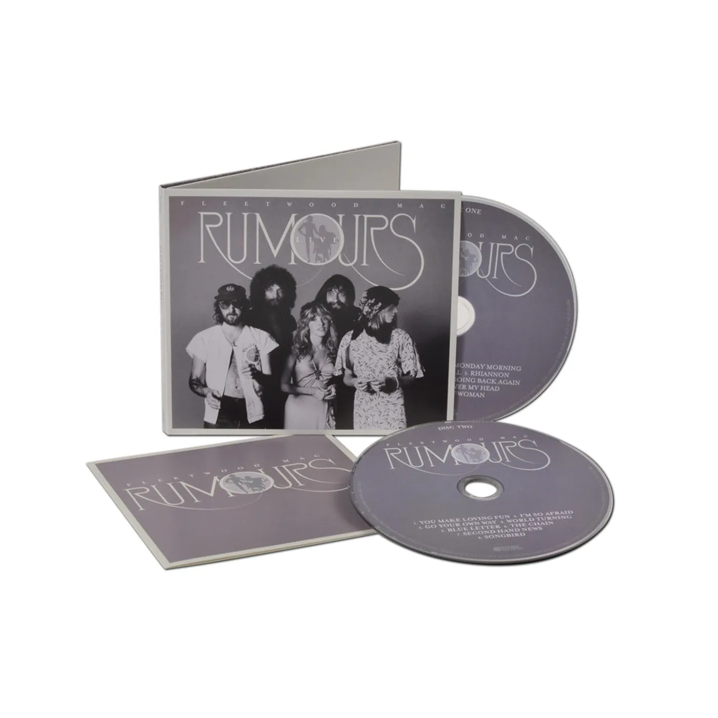 Fleetwood Mac Rumours Live CD