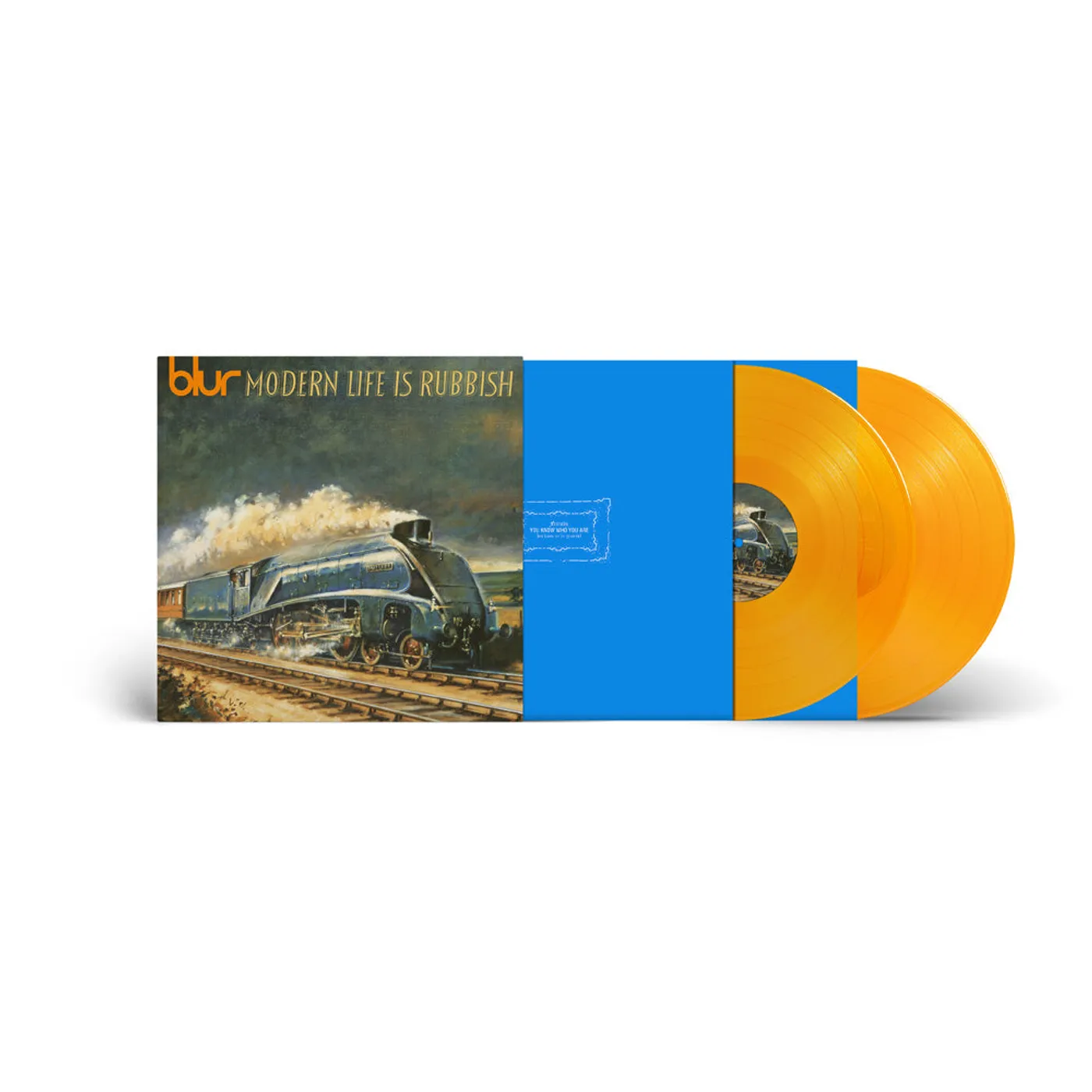 Blur Modern Life Is Rubbish (30th Anniversary Edition) [2LP] (Vinyl)