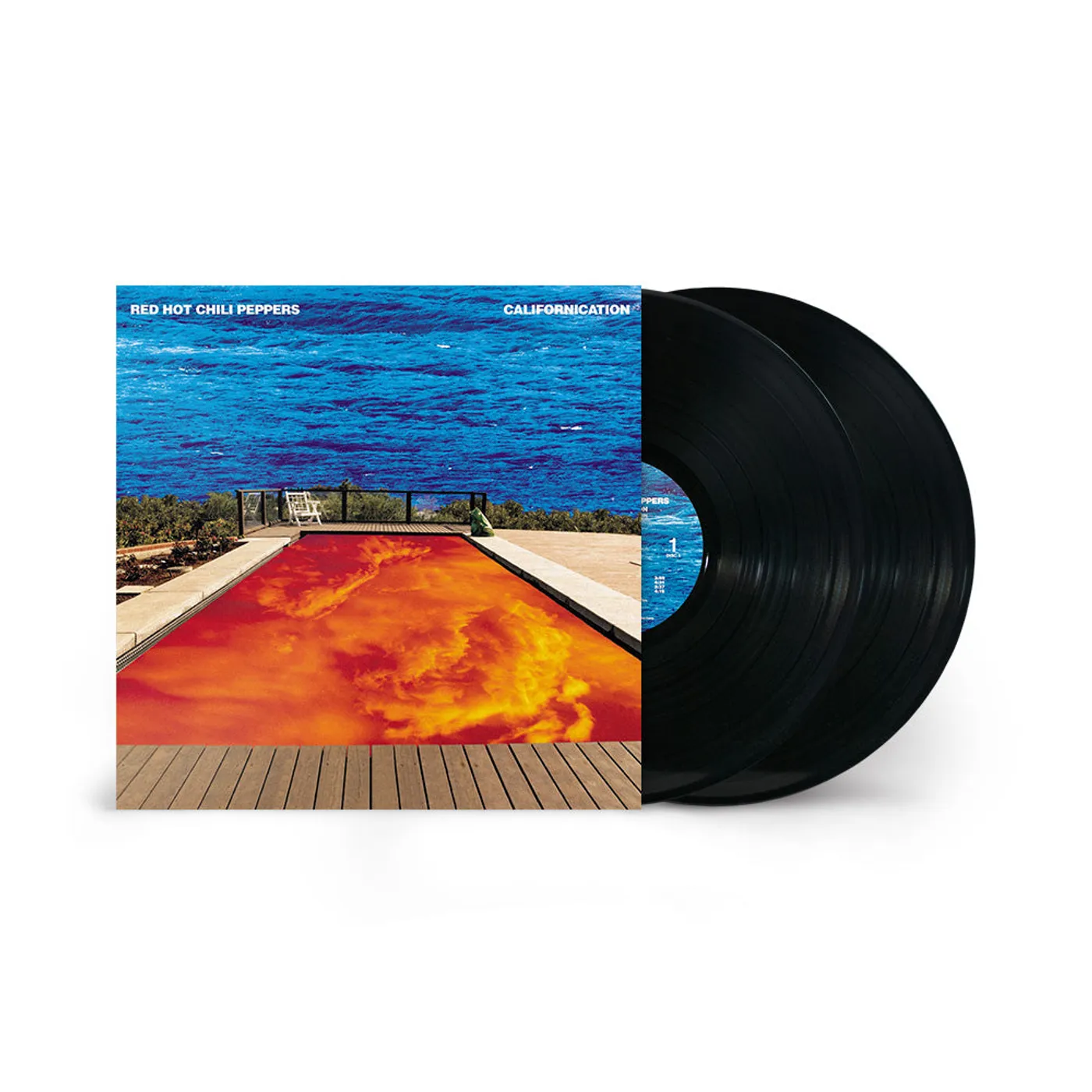 Red Hot Chili Peppers Californication [2LP] (Vinyl)