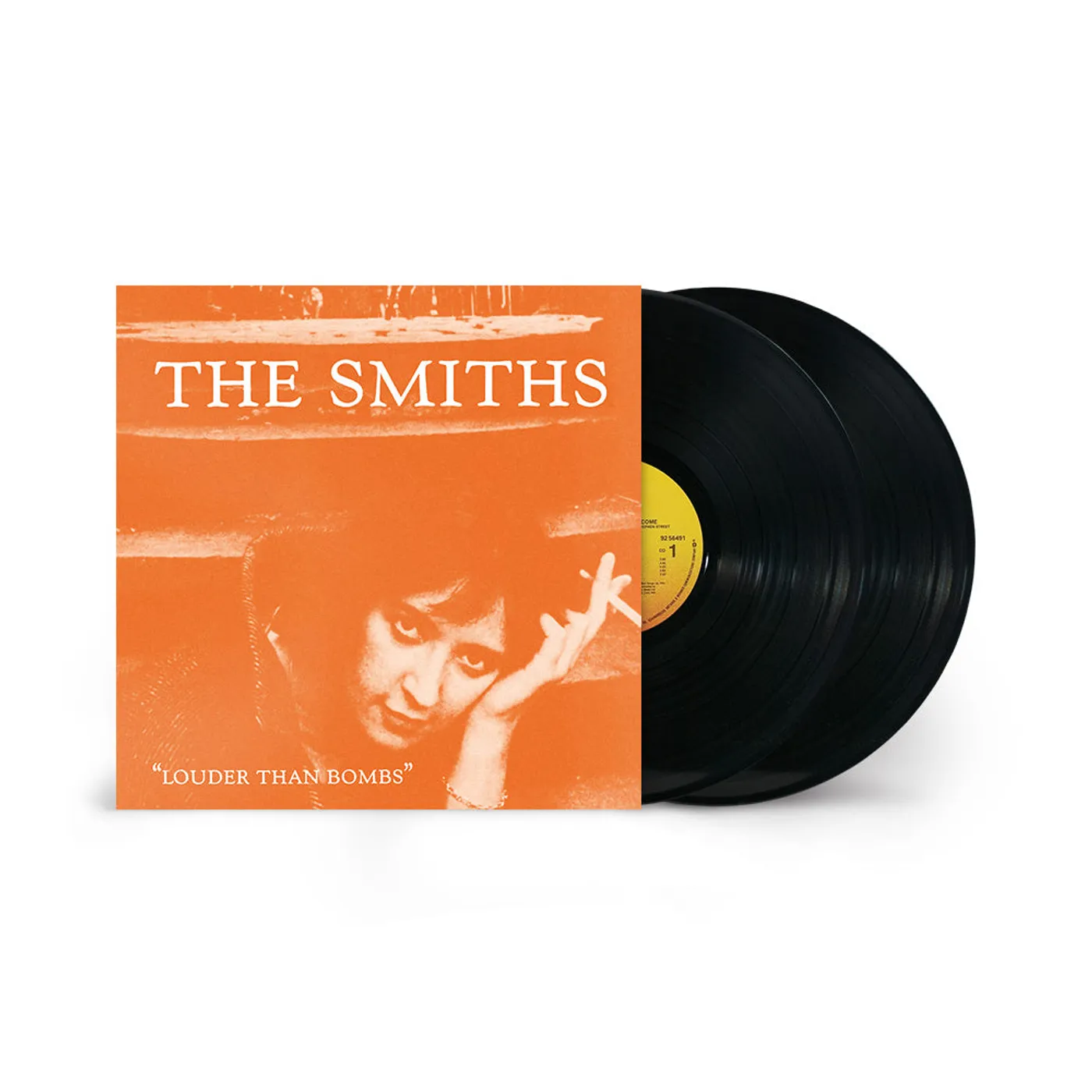 The Smiths Louder Than Bombs [2LP] (Vinyl)