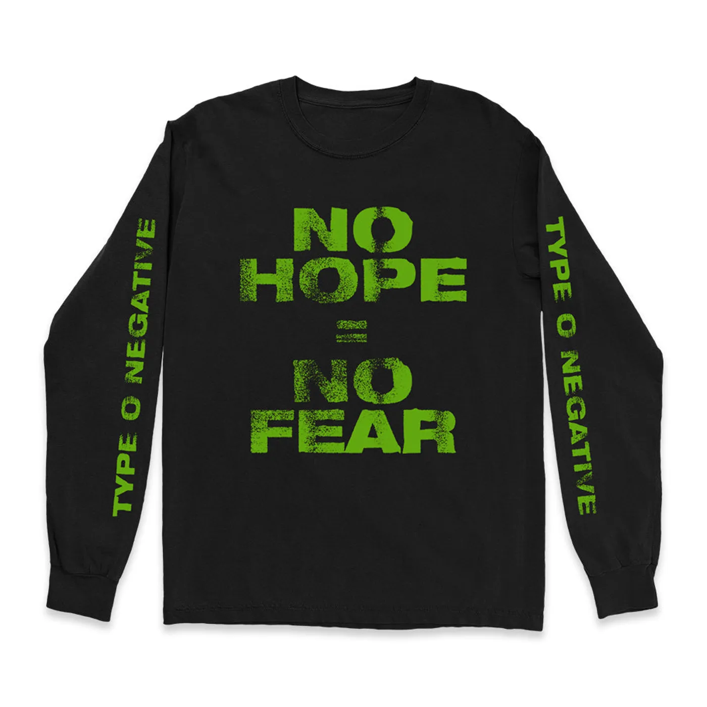 Type O Negative No Hope Long Sleeve