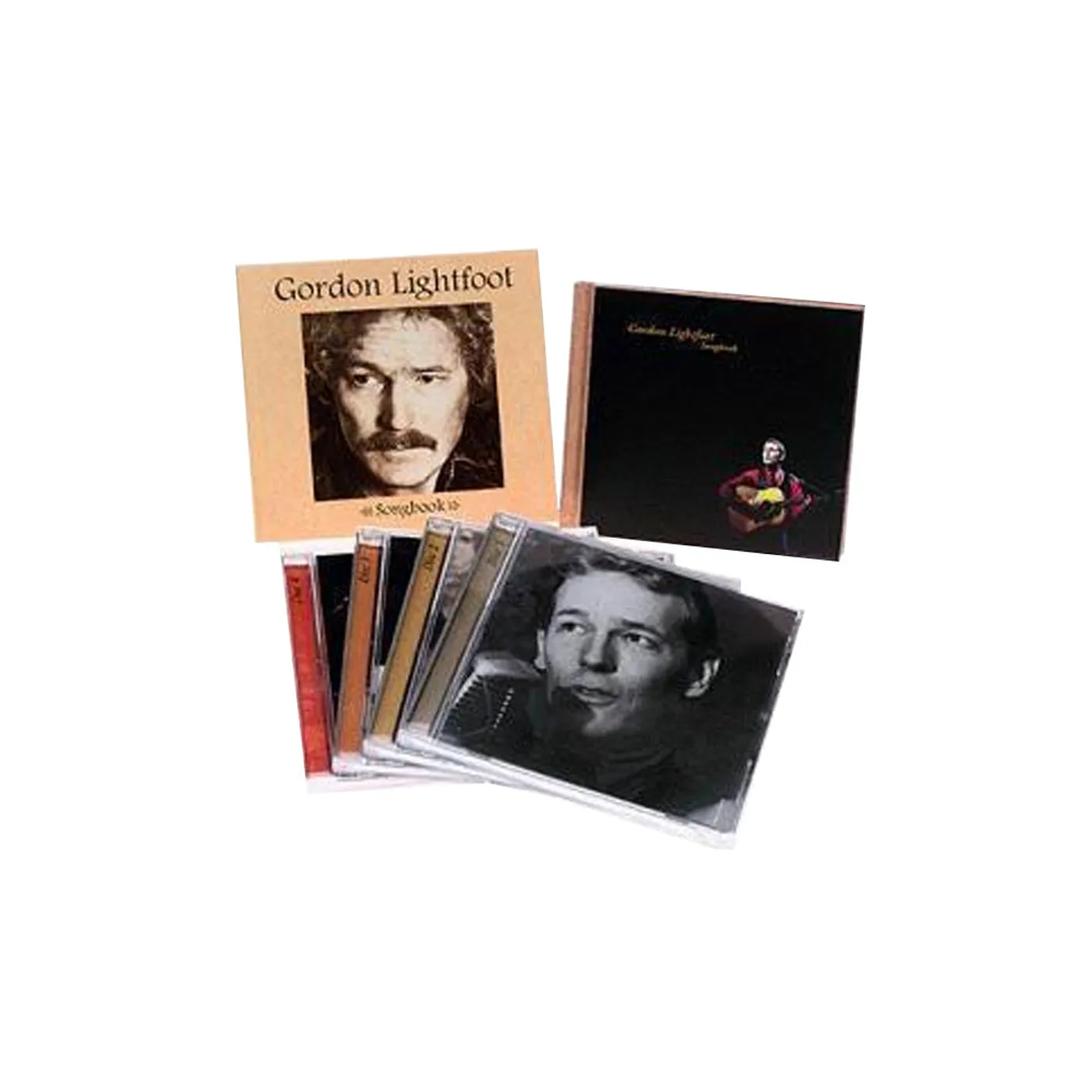 Gordon Lightfoot Songbook [4CD]