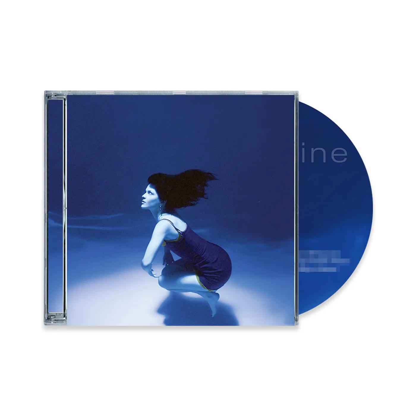 The Marías Submarine CD