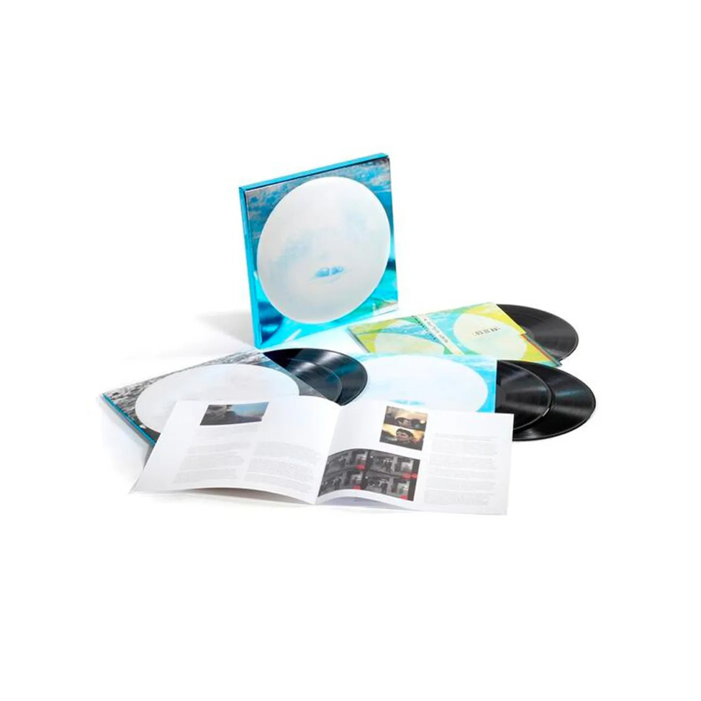 Wilco Summerteeth [5LP] (Vinyl)